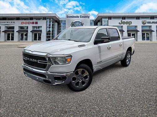 2021 RAM 1500 Big Horn/Lone Star