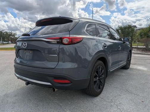 2023 Mazda CX-9 Carbon Edition