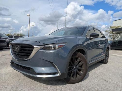 2023 Mazda CX-9 Carbon Edition