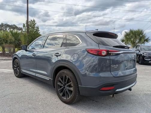 2023 Mazda CX-9 Carbon Edition