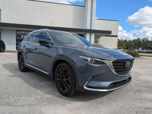 2023 Mazda CX-9 Carbon Edition