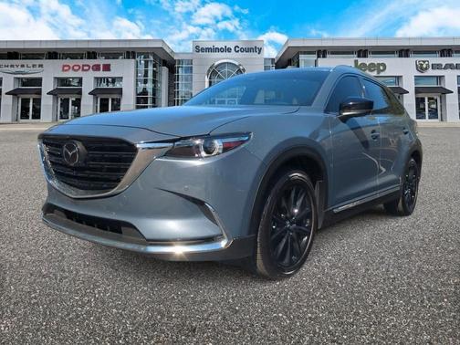 2023 Mazda CX-9 Carbon Edition