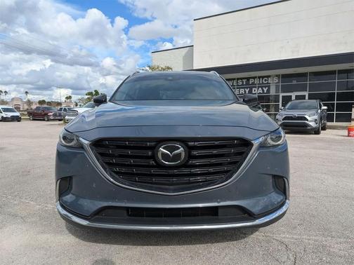 2023 Mazda CX-9 Carbon Edition