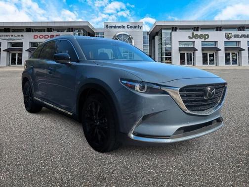 2023 Mazda CX-9 Carbon Edition