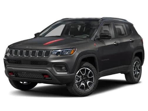 2026 Jeep Compass Trailhawk