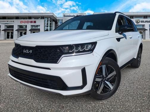 2023 Kia Sorento S