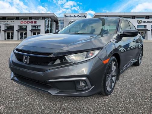 2021 Honda Civic EX-L