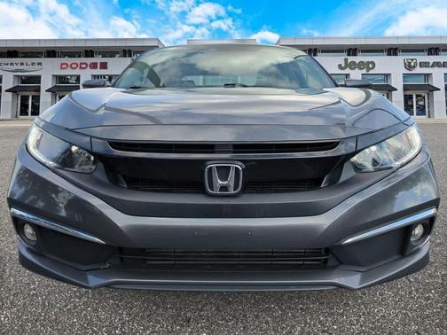 2021 Honda Civic EX-L