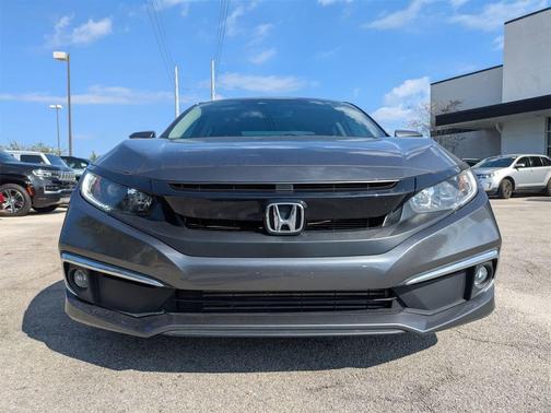 2021 Honda Civic EX-L