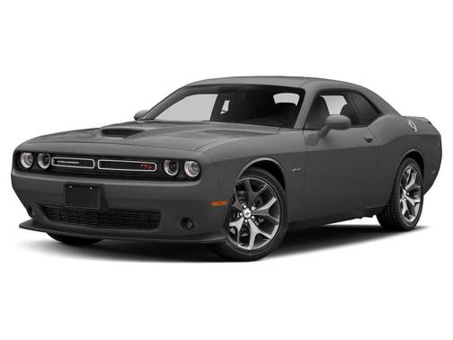 Smoke Show 2021 Dodge Challenger R/T