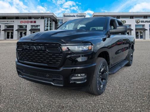 2026 RAM 1500 Express