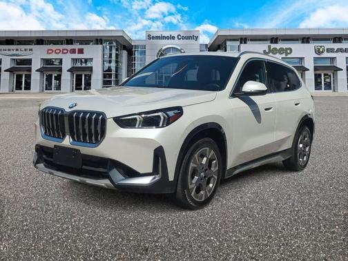 2025 BMW X1 xDrive28i