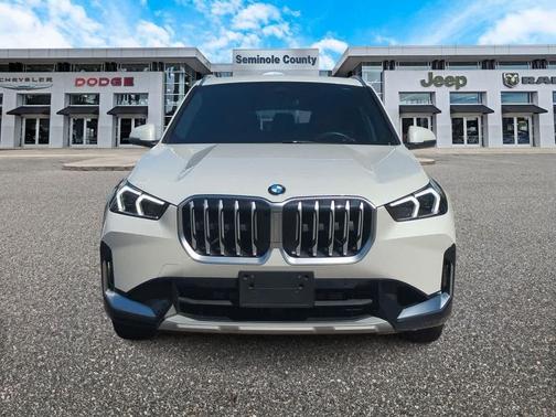 2025 BMW X1 xDrive28i