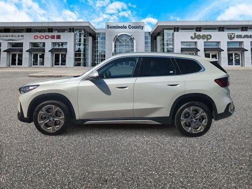 2025 BMW X1 xDrive28i