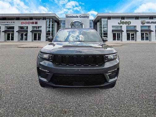 2025 Jeep Grand Cherokee Limited X