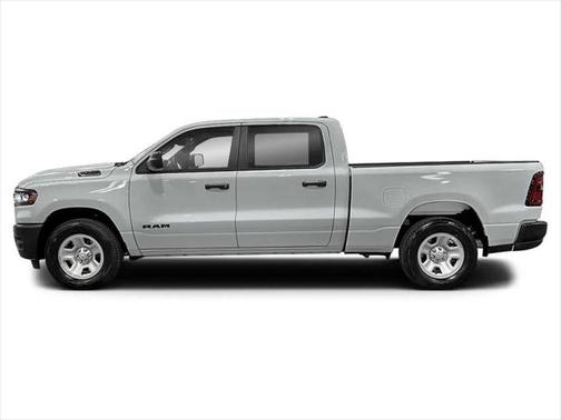 2025 RAM 1500 Warlock Crew Cab 4x4 5'7' Box