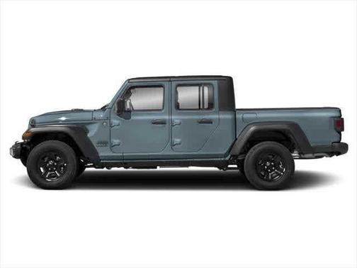 2025 Jeep Gladiator High Tide