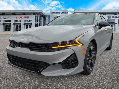 2023 Kia K5 GT-Line