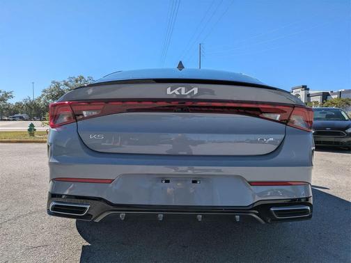 2023 Kia K5 GT-Line