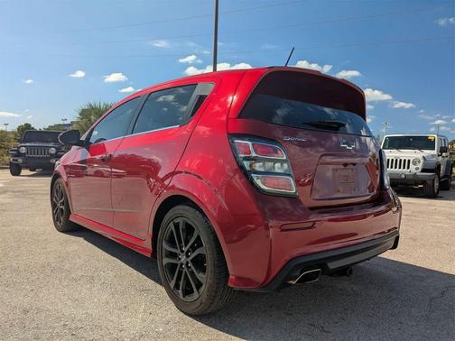 2019 Chevrolet Sonic Premier