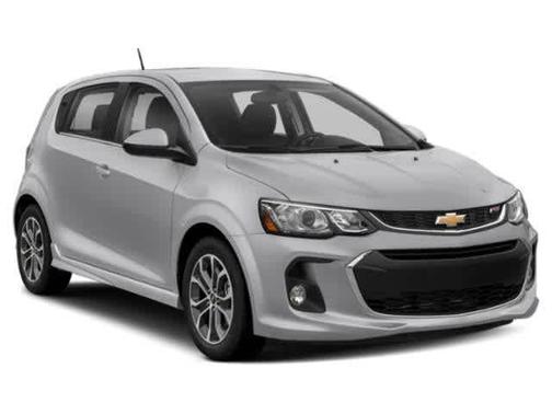2019 Chevrolet Sonic Premier