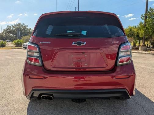 2019 Chevrolet Sonic Premier