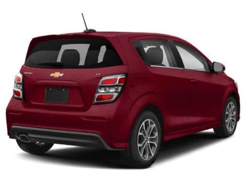 2019 Chevrolet Sonic Premier