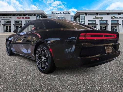 2025 Dodge Charger Daytona R/T