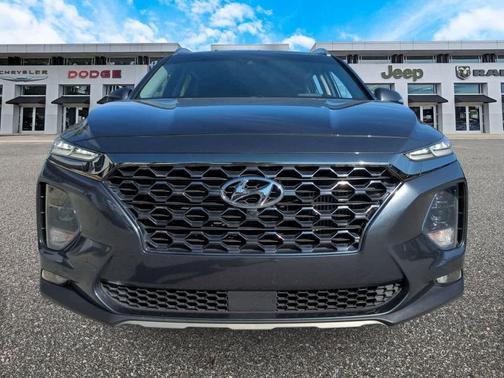 2020 Hyundai SANTA FE Limited 2.0T