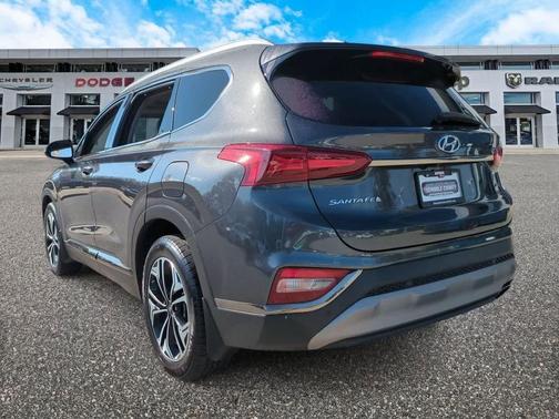 2020 Hyundai SANTA FE Limited 2.0T