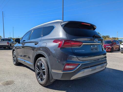 2020 Hyundai SANTA FE Limited 2.0T