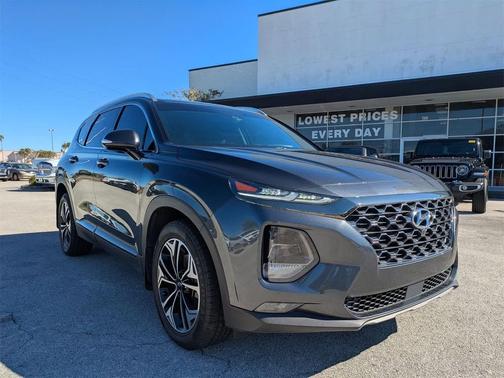 2020 Hyundai SANTA FE Limited 2.0T