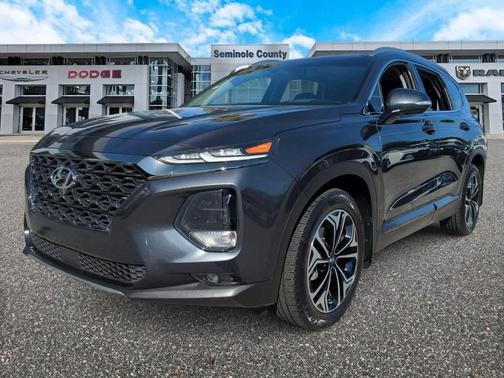 2020 Hyundai SANTA FE Limited 2.0T