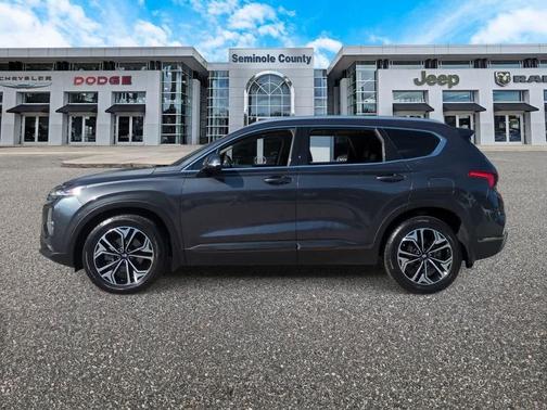 2020 Hyundai SANTA FE Limited 2.0T