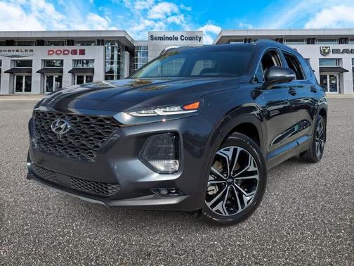 2020 Hyundai SANTA FE Limited 2.0T