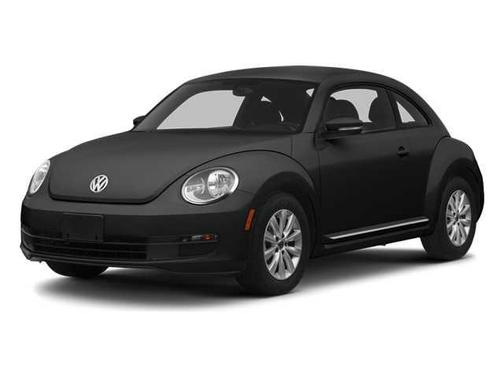 2013 Volkswagen Beetle 2.5L Fender Edition