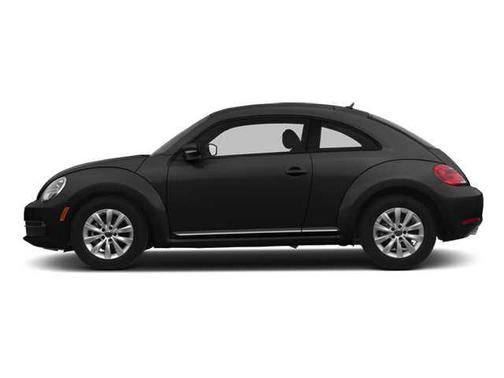2013 Volkswagen Beetle 2.5L Fender Edition