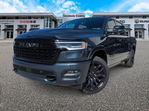 2026 RAM 1500 Limited