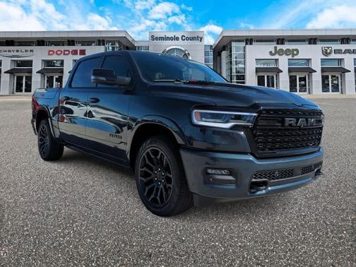 2026 RAM 1500 Limited