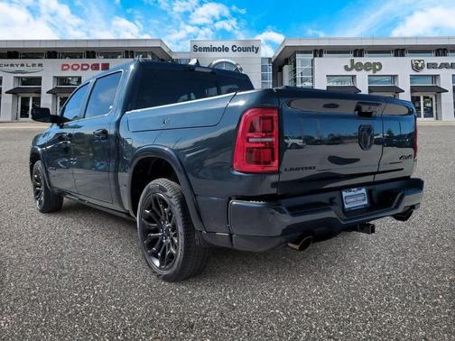 2026 RAM 1500 Limited