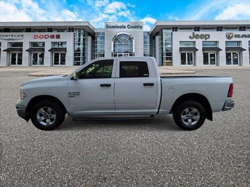2021 RAM 1500 Tradesman