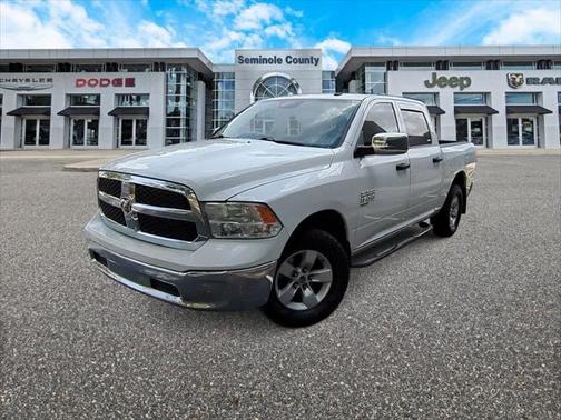 2021 RAM 1500 Tradesman