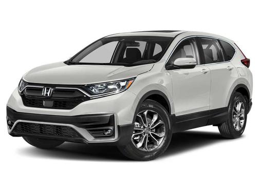 2021 Honda CR-V 2WD EX