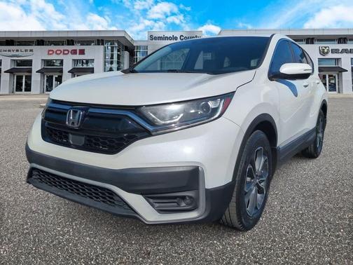 2021 Honda CR-V 2WD EX
