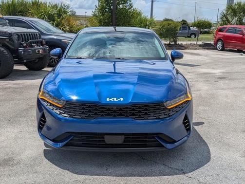 2022 Kia K5 EX