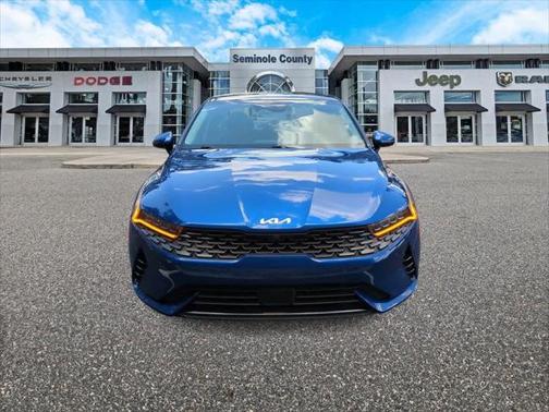 2022 Kia K5 EX