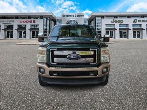 2012 Ford F-250 Lariat