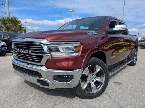 2019 RAM 1500 Laramie