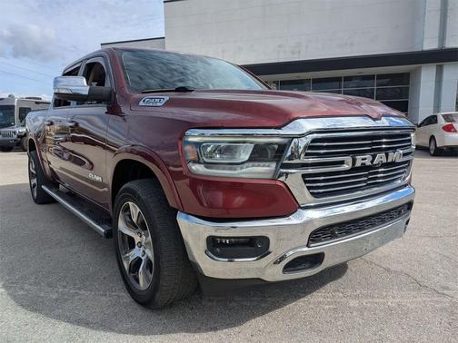 2019 RAM 1500 Laramie