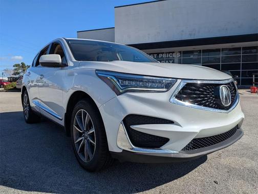 2021 Acura RDX Technology Package